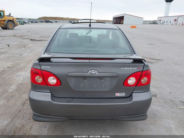 Toyota Corolla S