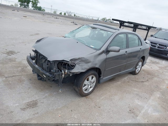 Toyota Corolla S
