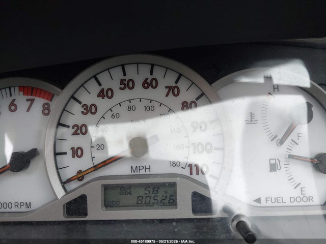 Toyota Corolla S
