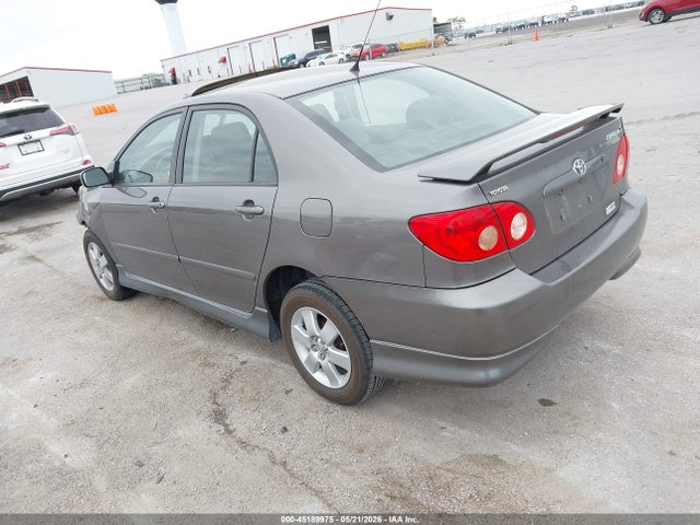 Toyota Corolla S
