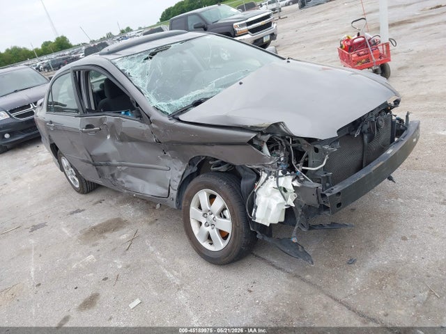 Salvage Toyota Corolla Image