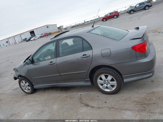 Toyota Corolla S