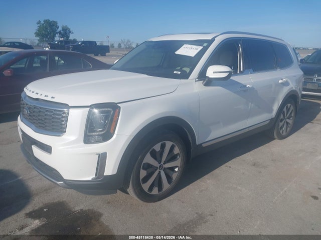 Kia Telluride Ex