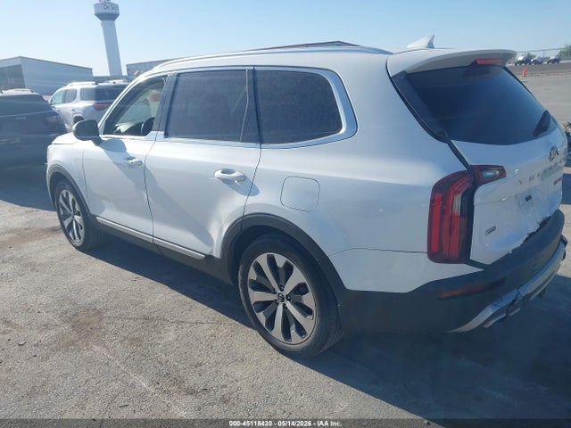 Kia Telluride Ex