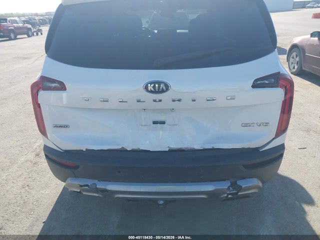 Kia Telluride Ex