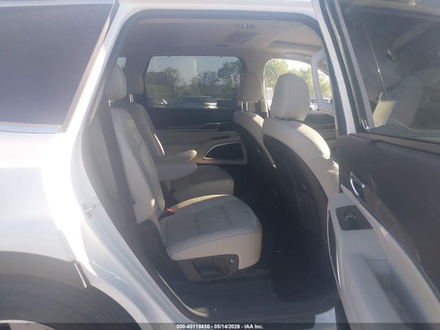 Kia Telluride Ex
