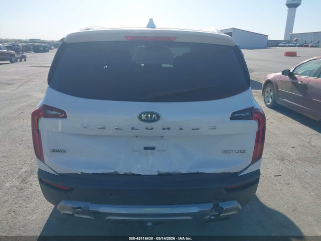 Kia Telluride Ex