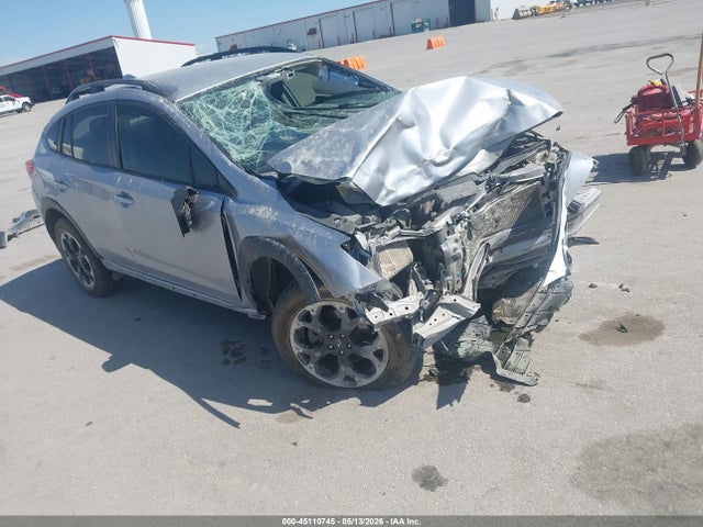 Salvage Subaru Crosstrek Image