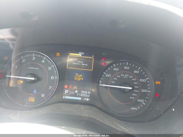 Subaru Crosstrek Premium