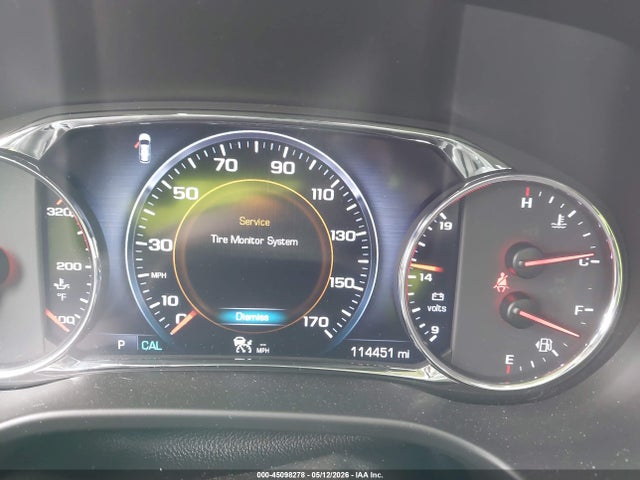 GMC Acadia Denali
