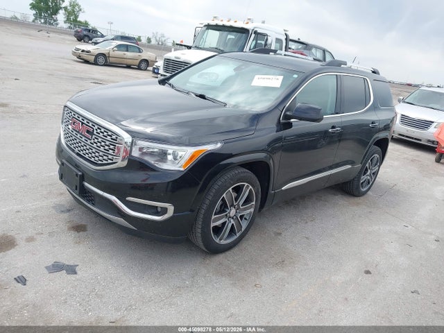 GMC Acadia Denali