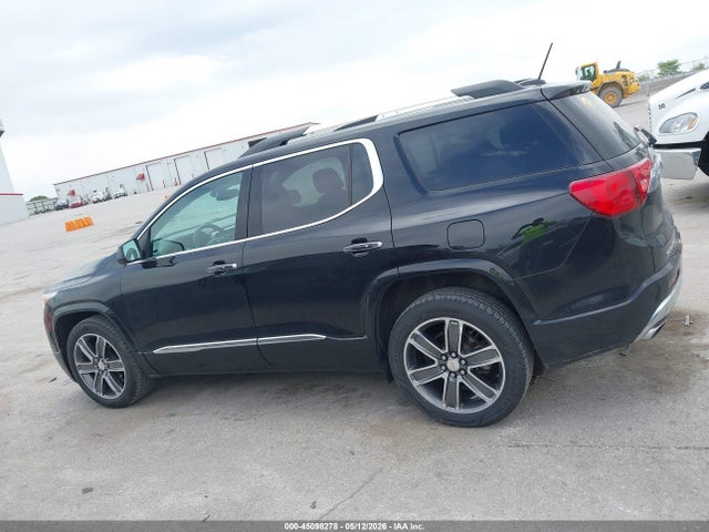 GMC Acadia Denali