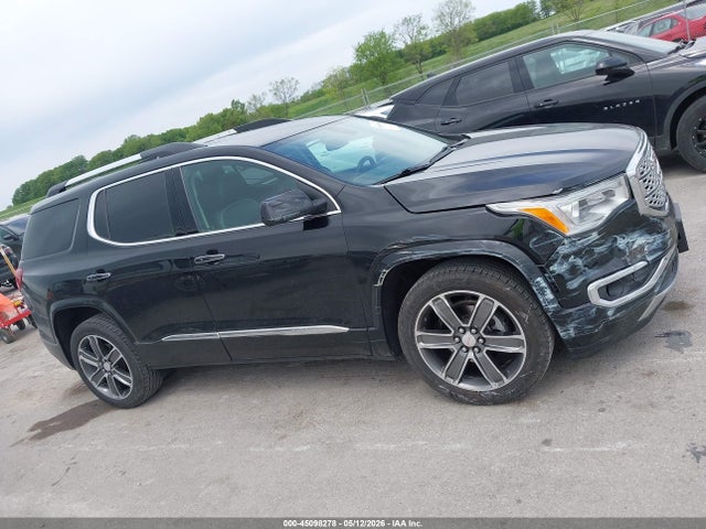 GMC Acadia Denali
