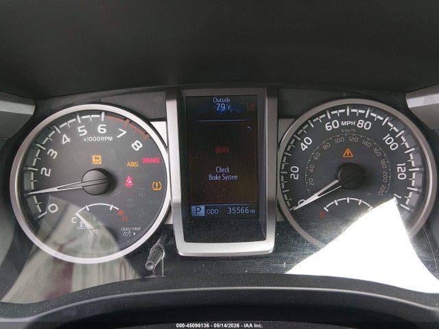 Toyota Tacoma Sr5 V6