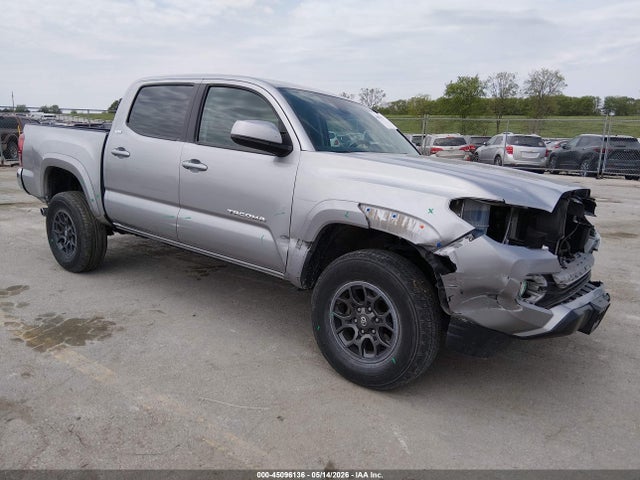 Salvage Toyota Tacoma Image