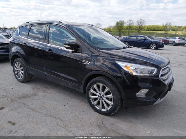 Ford Escape Titanium