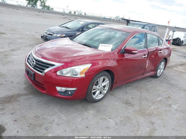 Nissan Altima 2.5 Sl