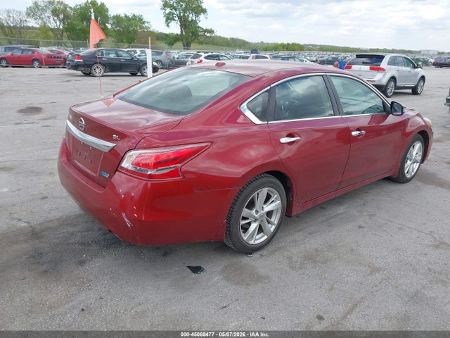 Nissan Altima 2.5 Sl