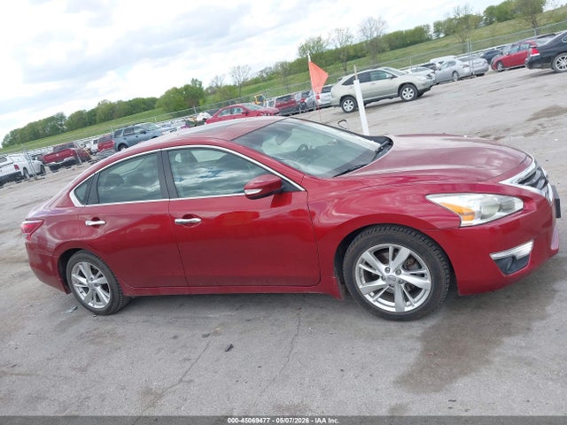 Nissan Altima 2.5 Sl