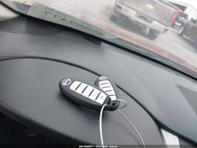 Nissan Altima 2.5 Sl