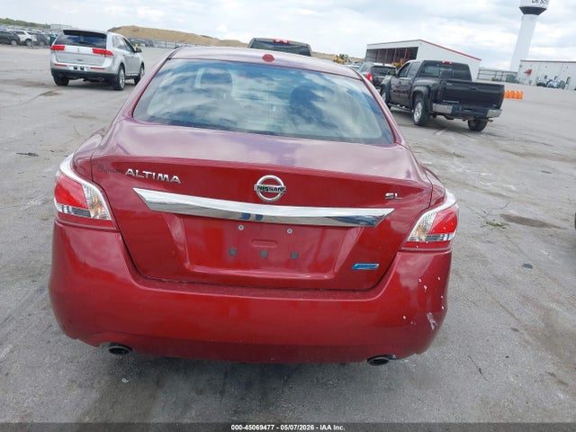 Nissan Altima 2.5 Sl