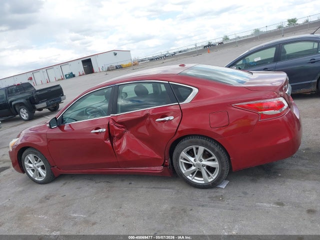 Nissan Altima 2.5 Sl