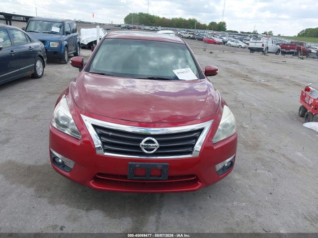 Nissan Altima 2.5 Sl