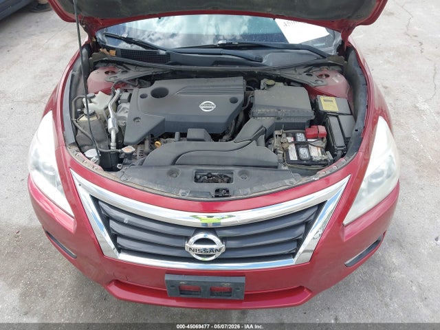 Nissan Altima 2.5 Sl