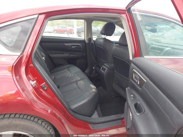 Nissan Altima 2.5 Sl