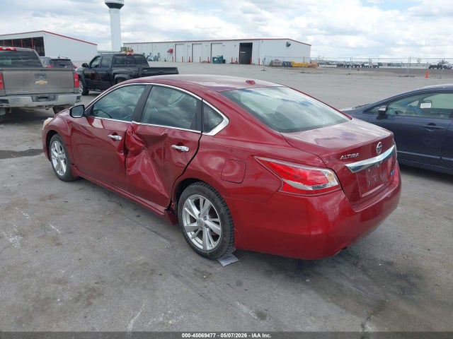 Nissan Altima 2.5 Sl