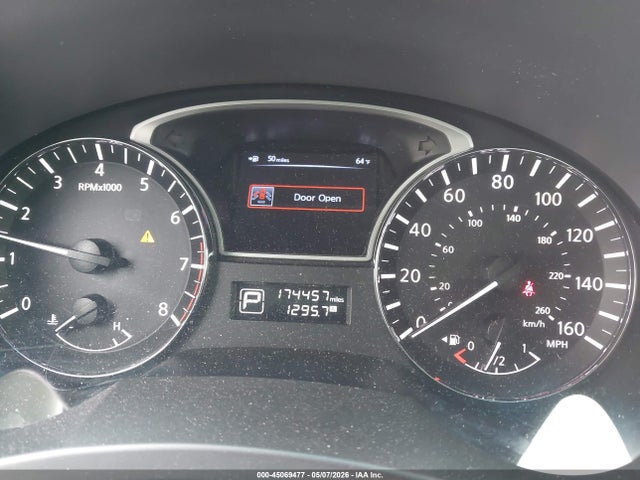 Nissan Altima 2.5 Sl