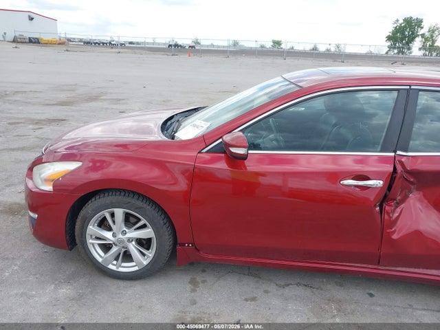 Nissan Altima 2.5 Sl