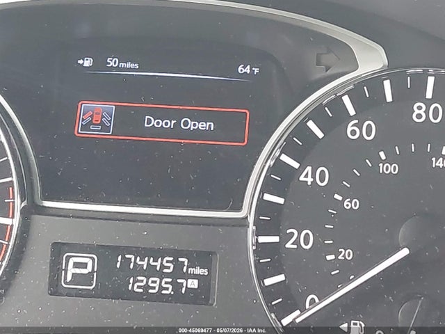 Nissan Altima 2.5 Sl