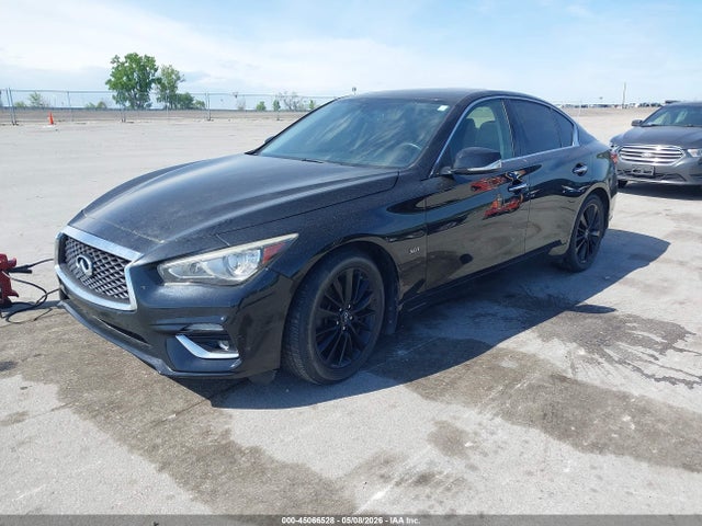 INFINITI Q50 3.0t Luxe