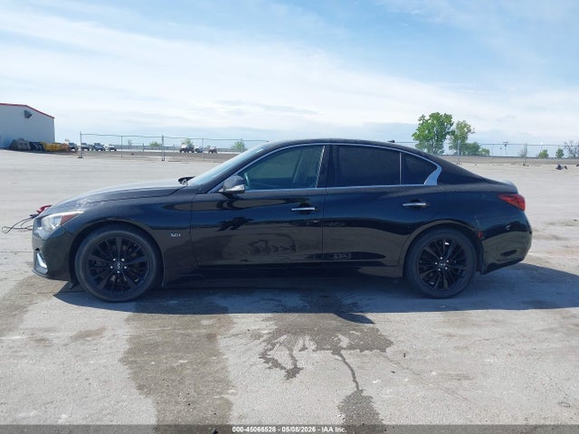INFINITI Q50 3.0t Luxe
