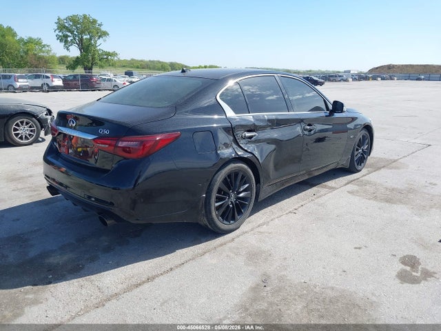 INFINITI Q50 3.0t Luxe