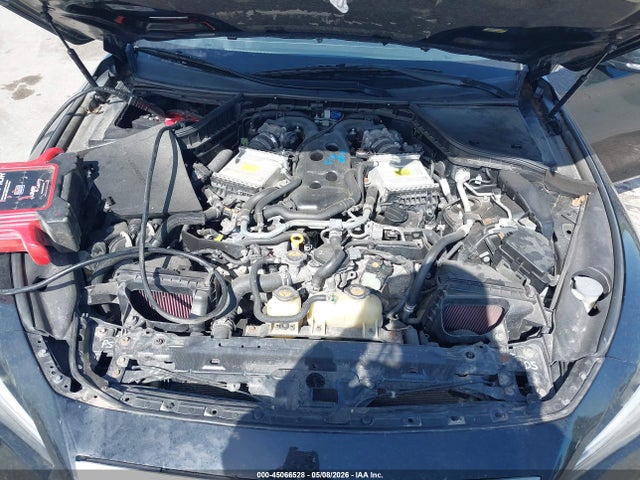 INFINITI Q50 3.0t Luxe