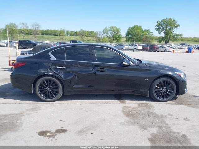 INFINITI Q50 3.0t Luxe