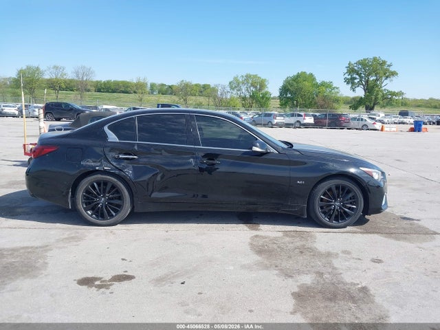 INFINITI Q50 3.0t Luxe