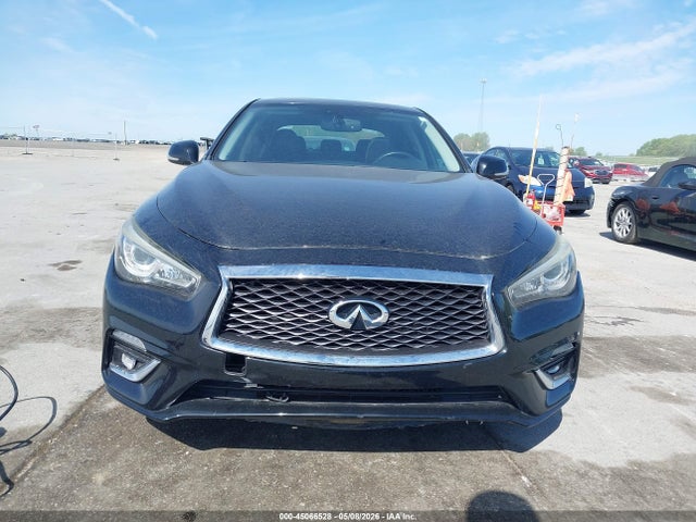 INFINITI Q50 3.0t Luxe