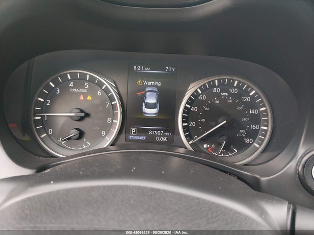 INFINITI Q50 3.0t Luxe