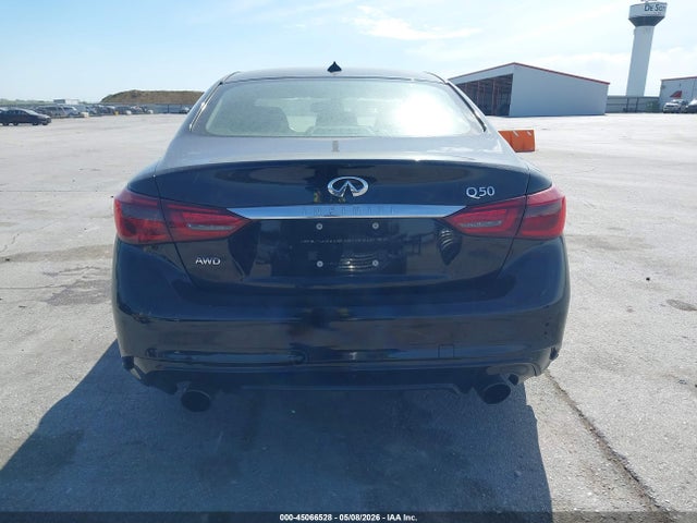 INFINITI Q50 3.0t Luxe