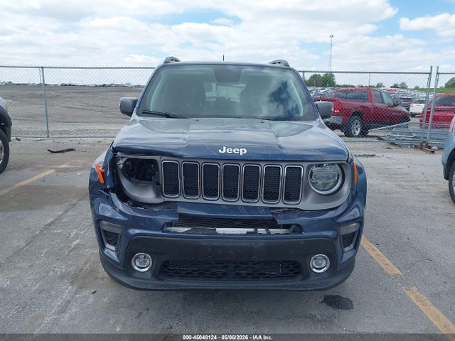 Jeep Renegade Limited 4x4