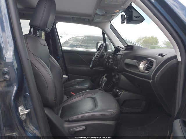 Jeep Renegade Limited 4x4