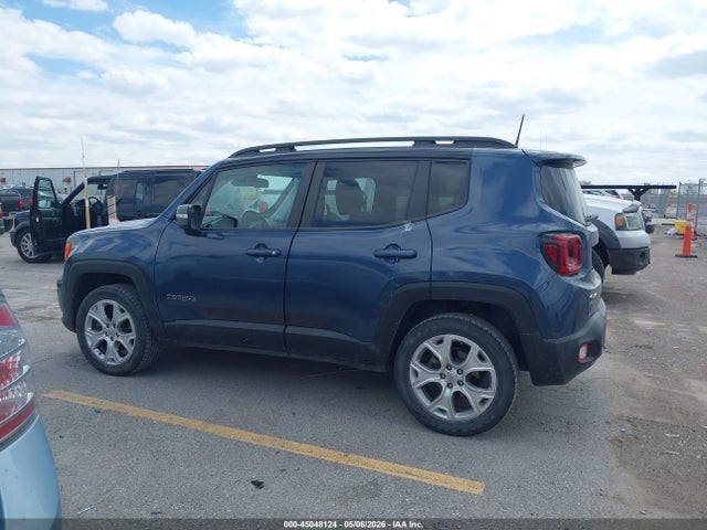 Jeep Renegade Limited 4x4