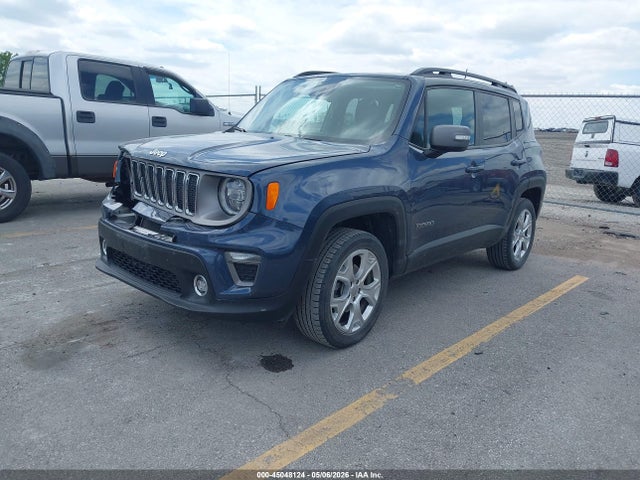 Jeep Renegade Limited 4x4