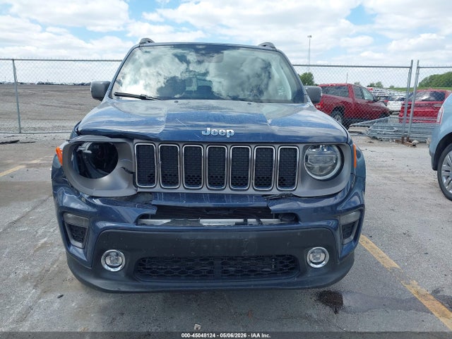 Jeep Renegade Limited 4x4