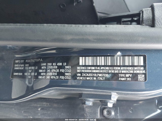 Jeep Renegade Limited 4x4