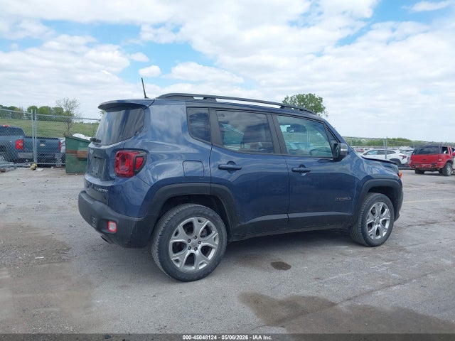 Jeep Renegade Limited 4x4