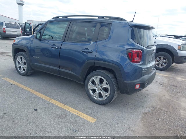 Jeep Renegade Limited 4x4
